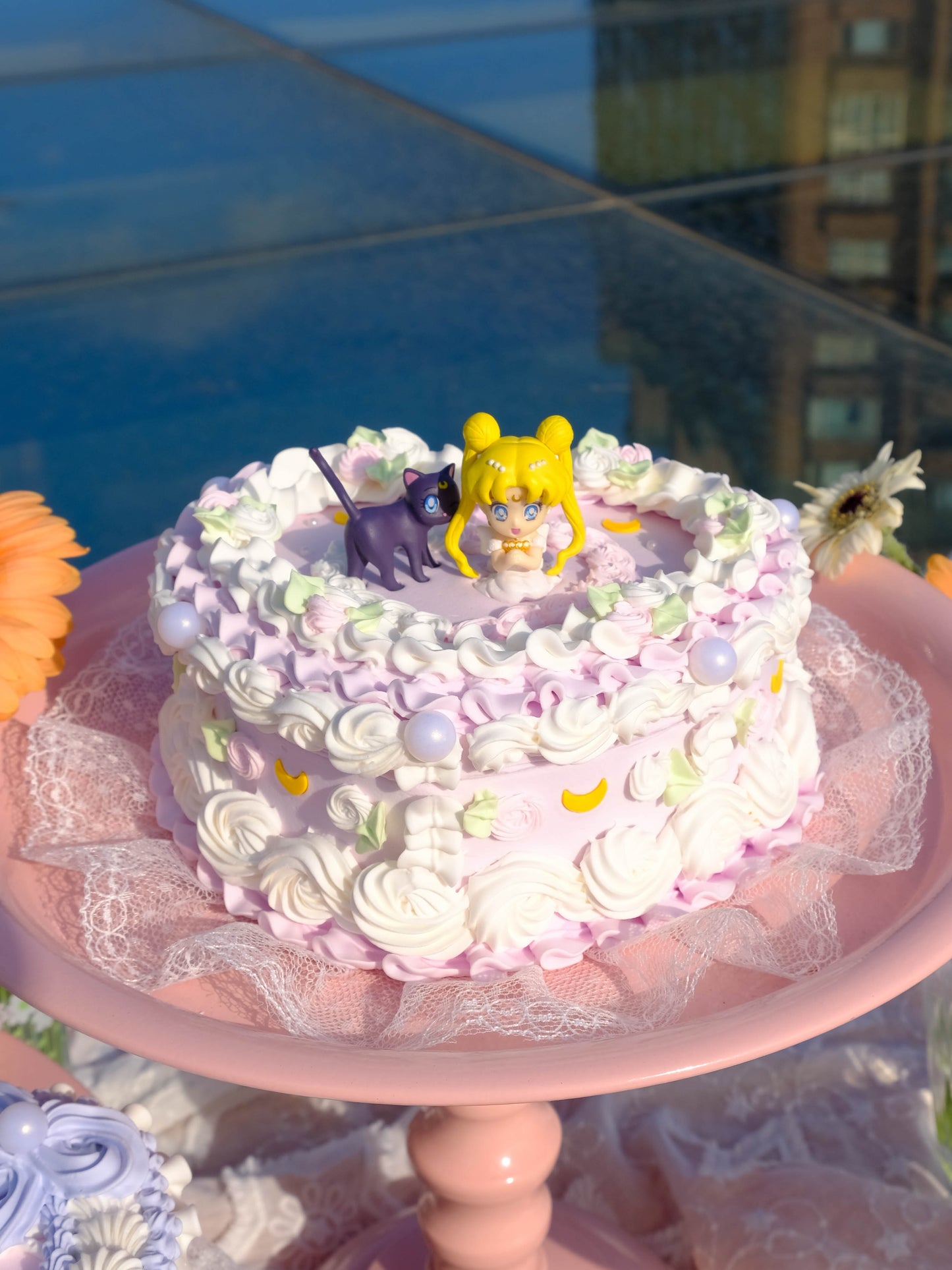 Princess Serenity & Luna