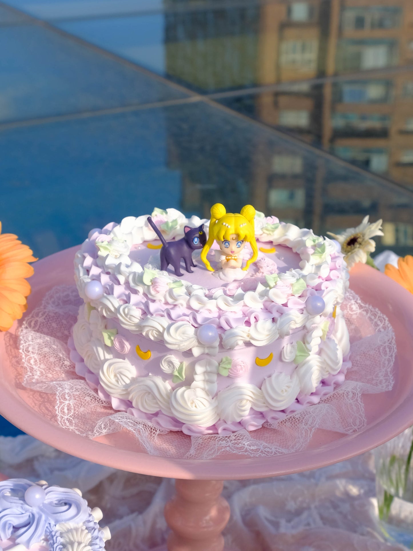 Princess Serenity & Luna