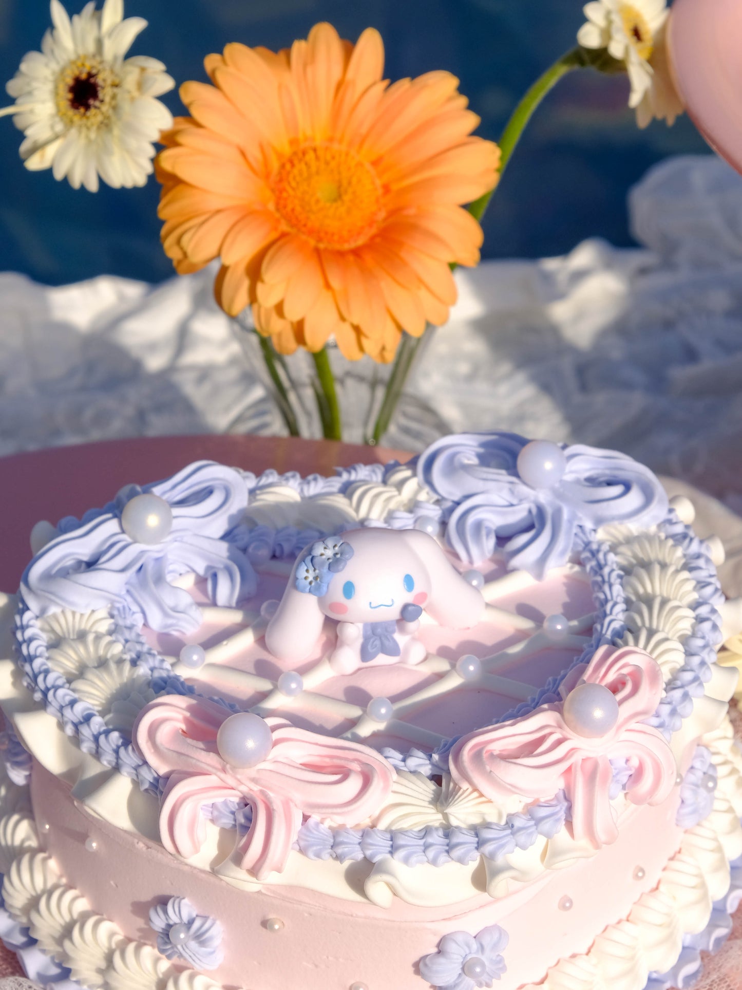 Cinnamoroll Summer Flower