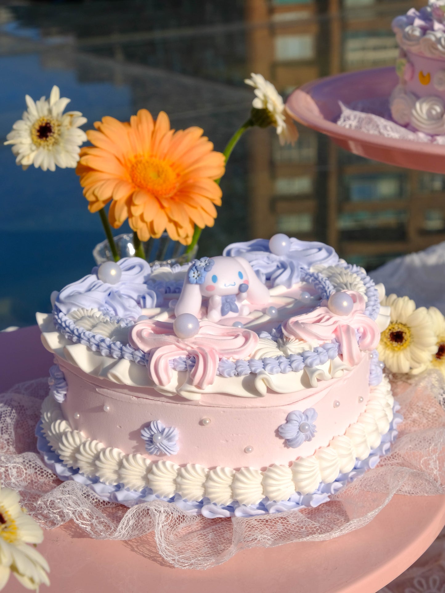 Cinnamoroll Summer Flower