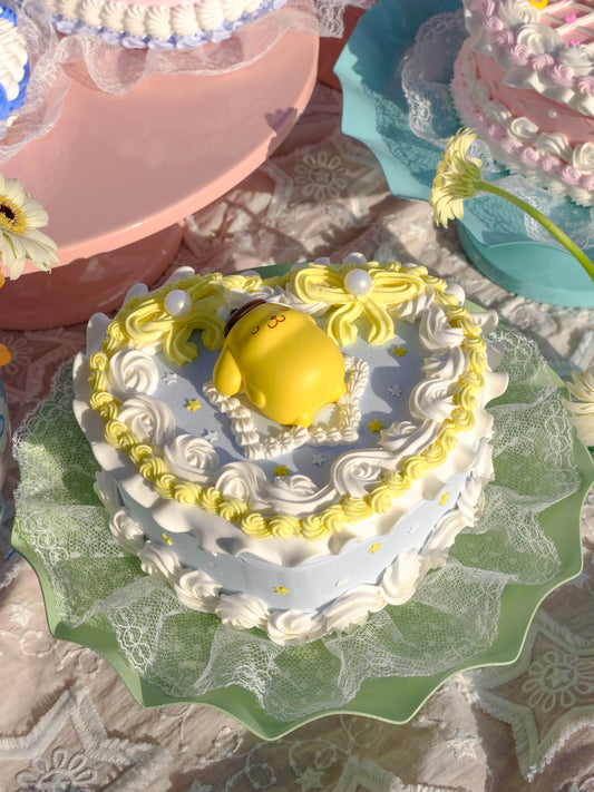 Sleeping Pompompurin