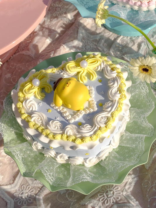 Sleeping Pompompurin