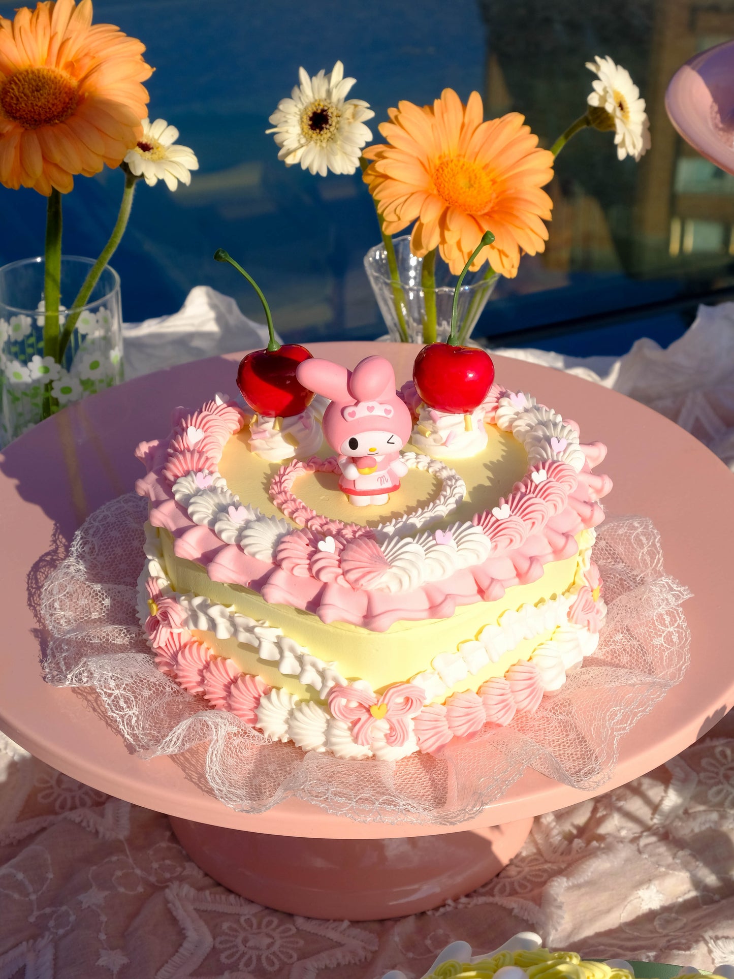 My Melody Diner Waitress