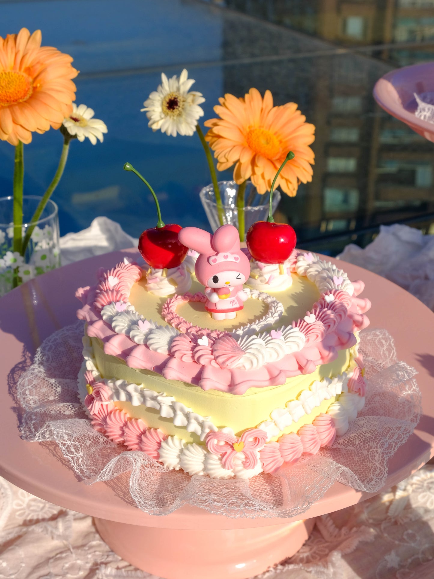 My Melody Diner Waitress