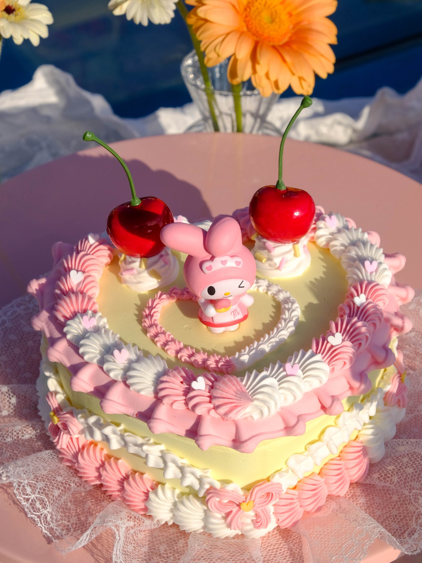 My Melody Diner Waitress