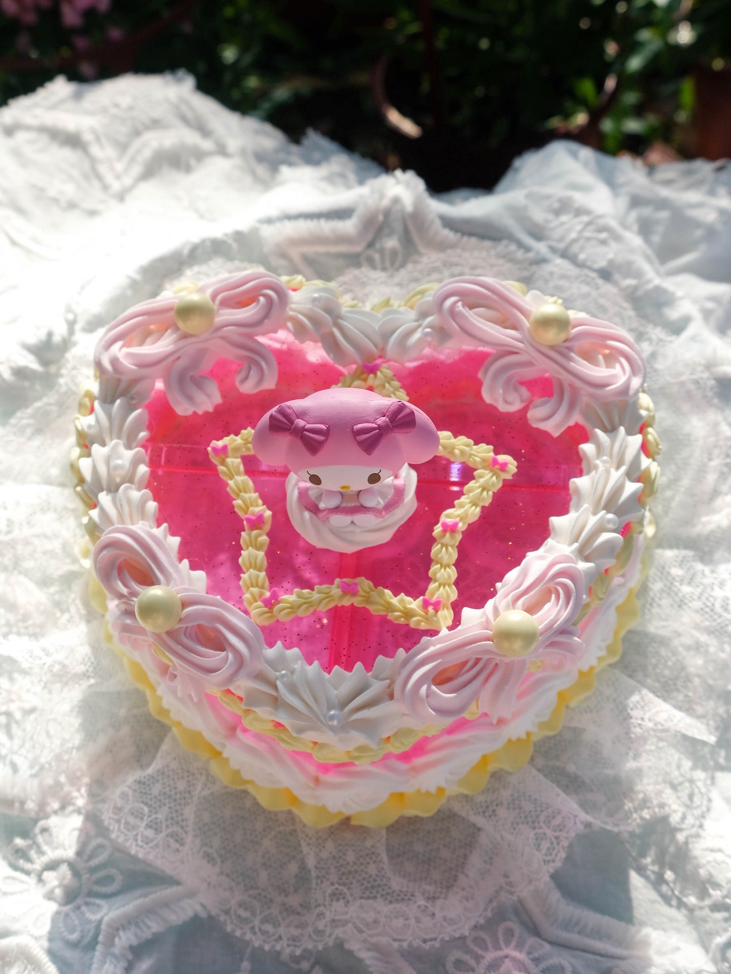 JELLY CAKE - My Melody Super Star