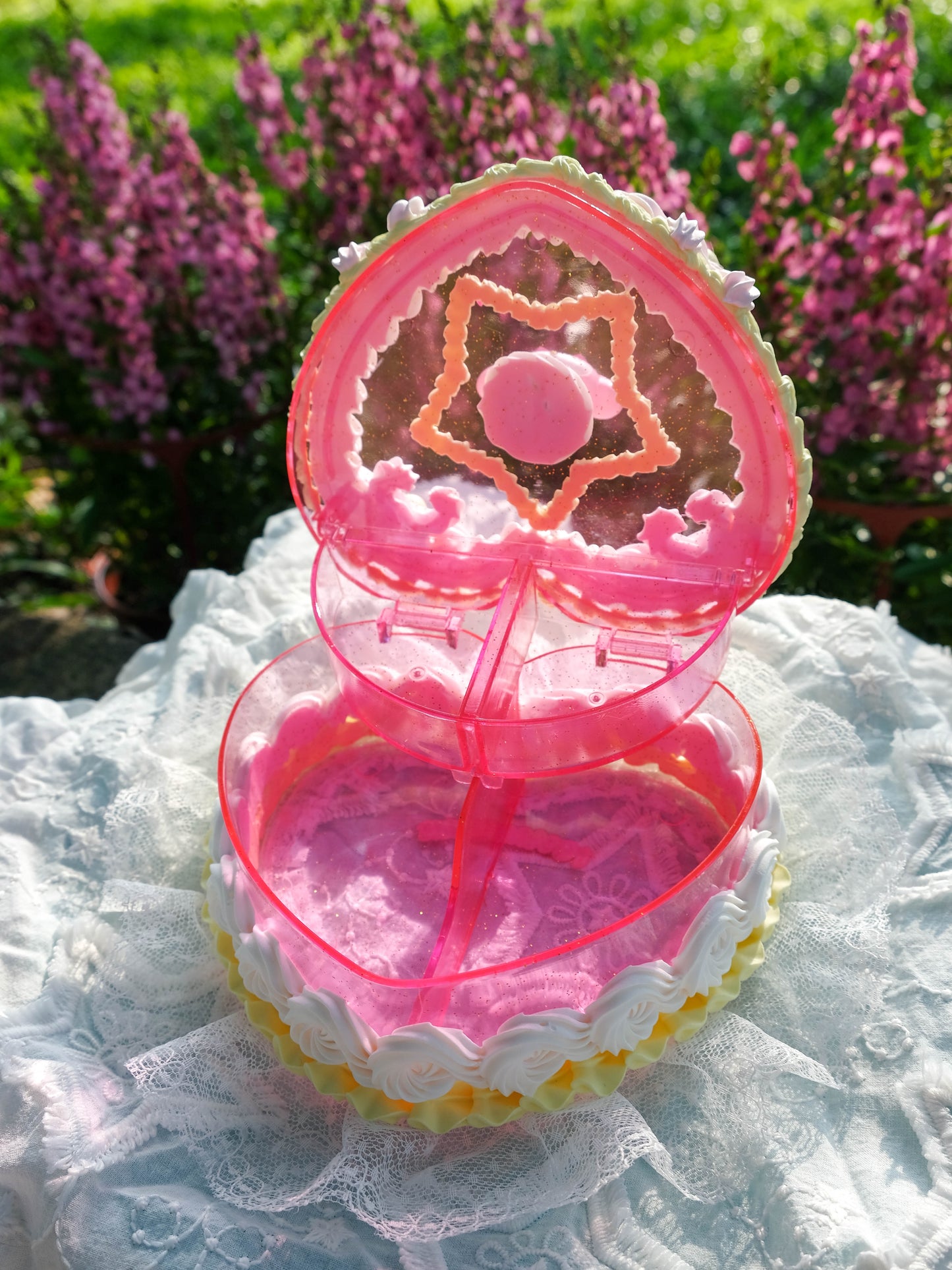 JELLY CAKE - My Melody Super Star