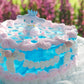 JELLY CAKE - Cinnamoroll Snowflake King