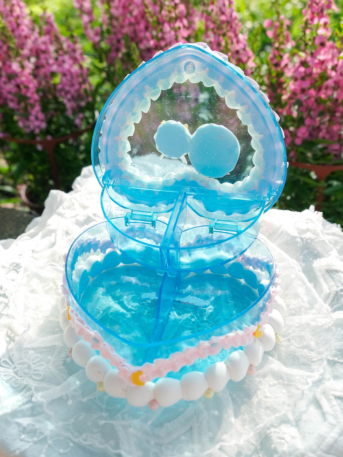 JELLY CAKE - Cardcaptor Sakura and Kero
