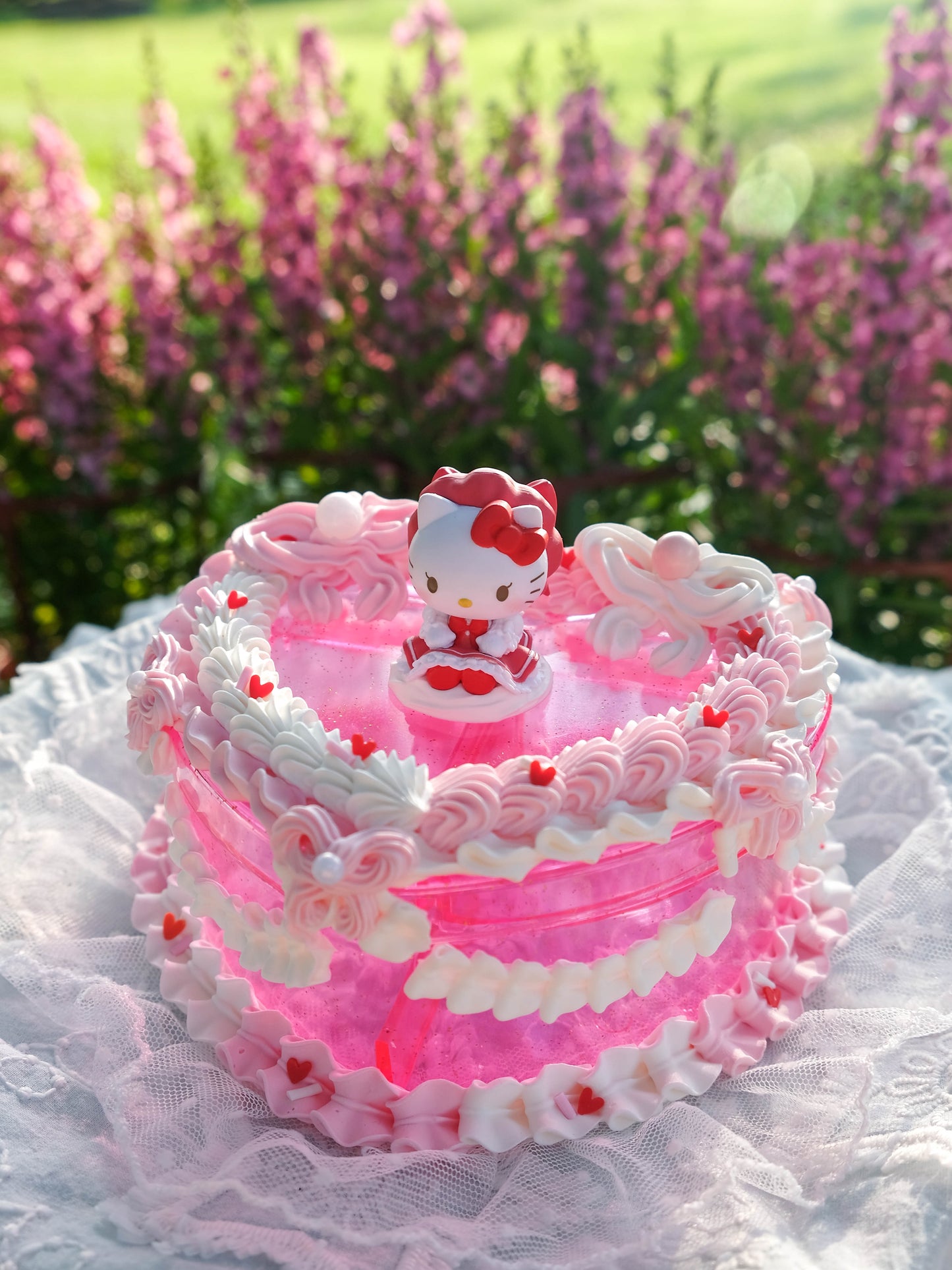 JELLY CAKE - Hello Kitty Magic Dream