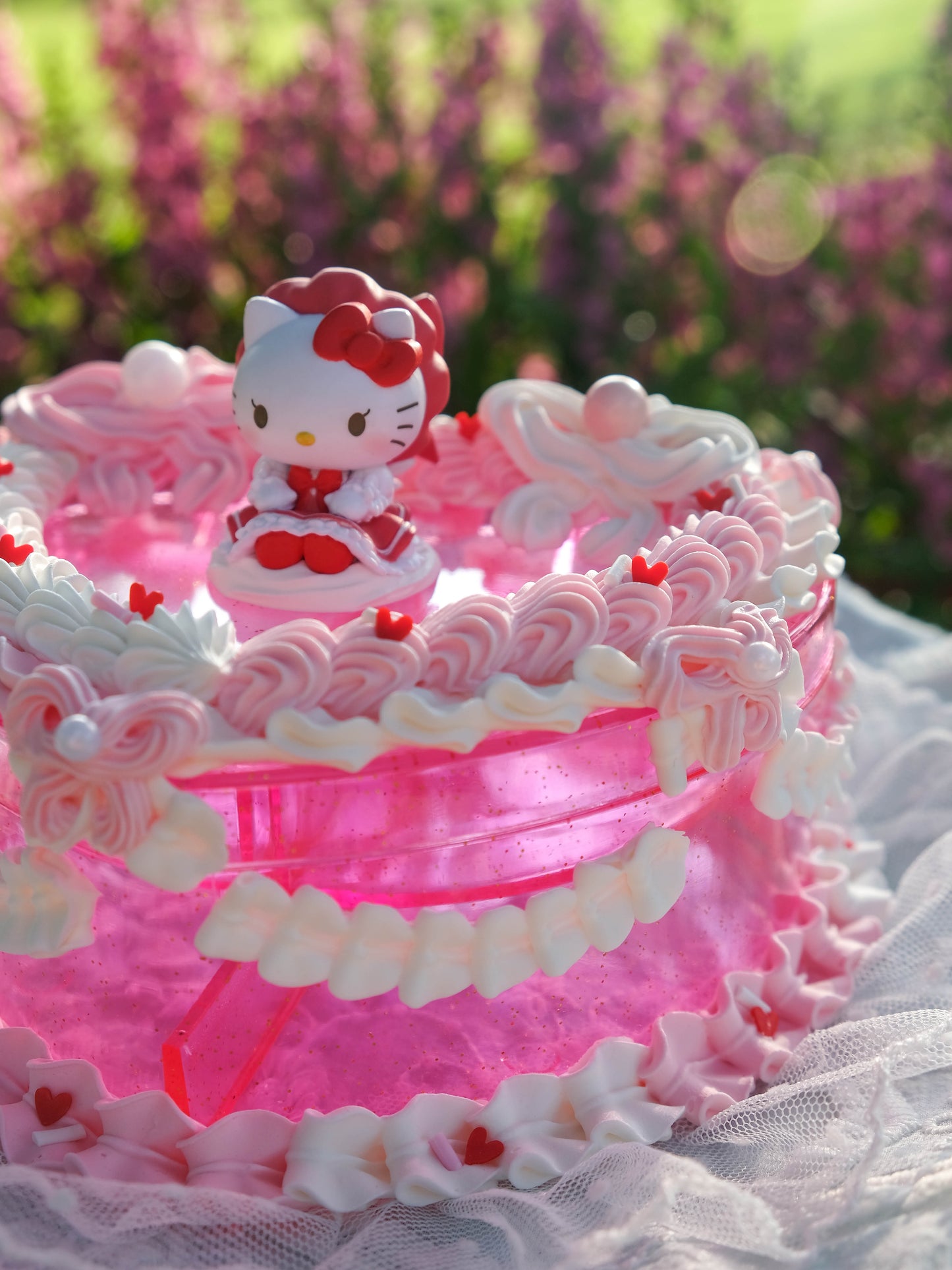 JELLY CAKE - Hello Kitty Magic Dream