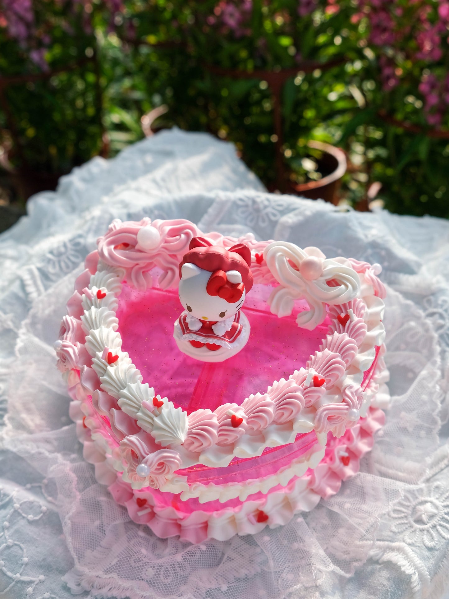 JELLY CAKE - Hello Kitty Magic Dream