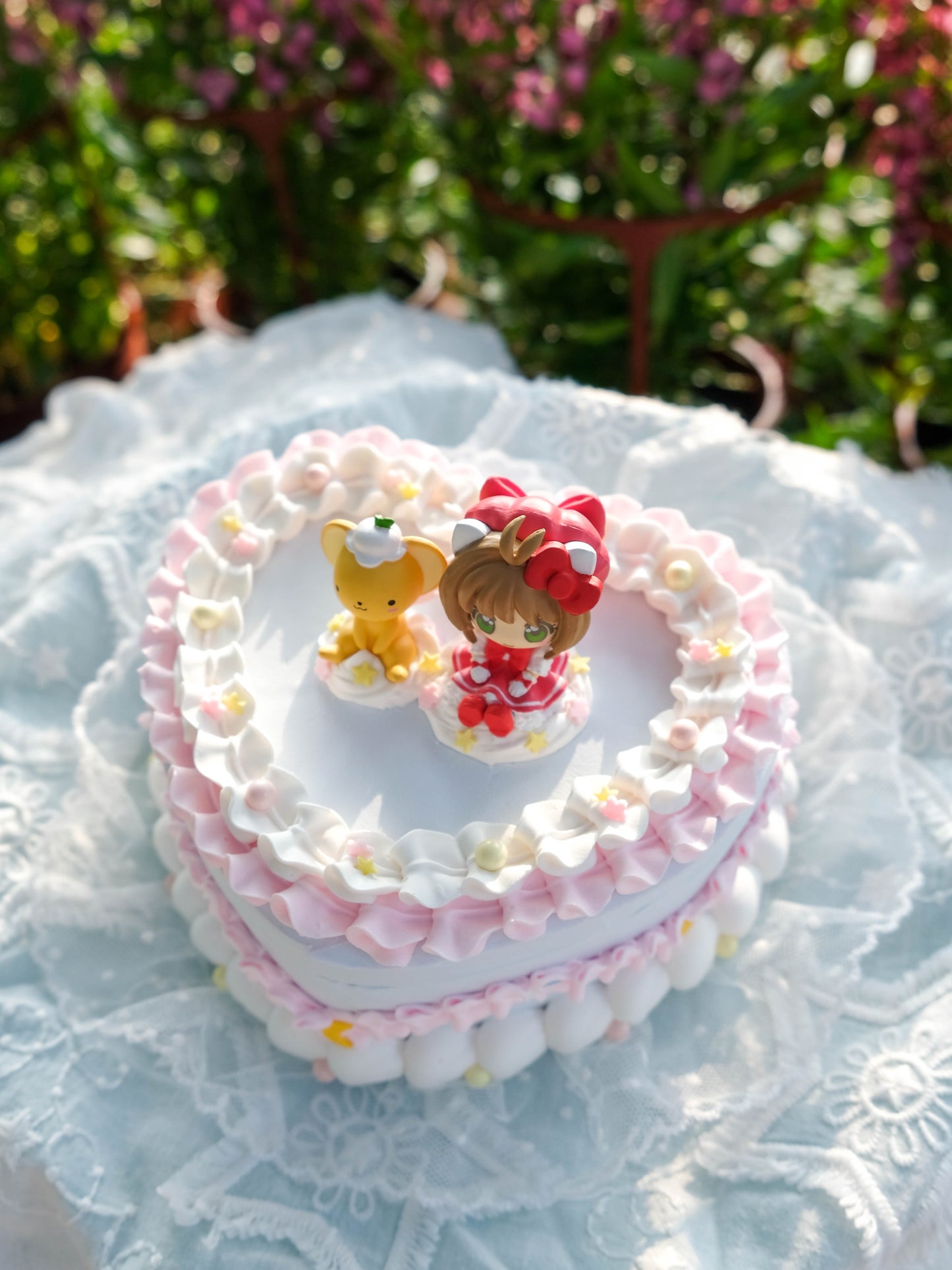 Card Captor Sakura and Kero