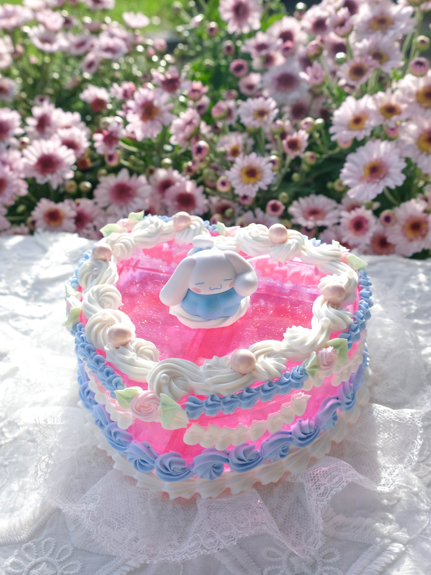 JELLY CAKE - Cinnamoroll Cloud 9