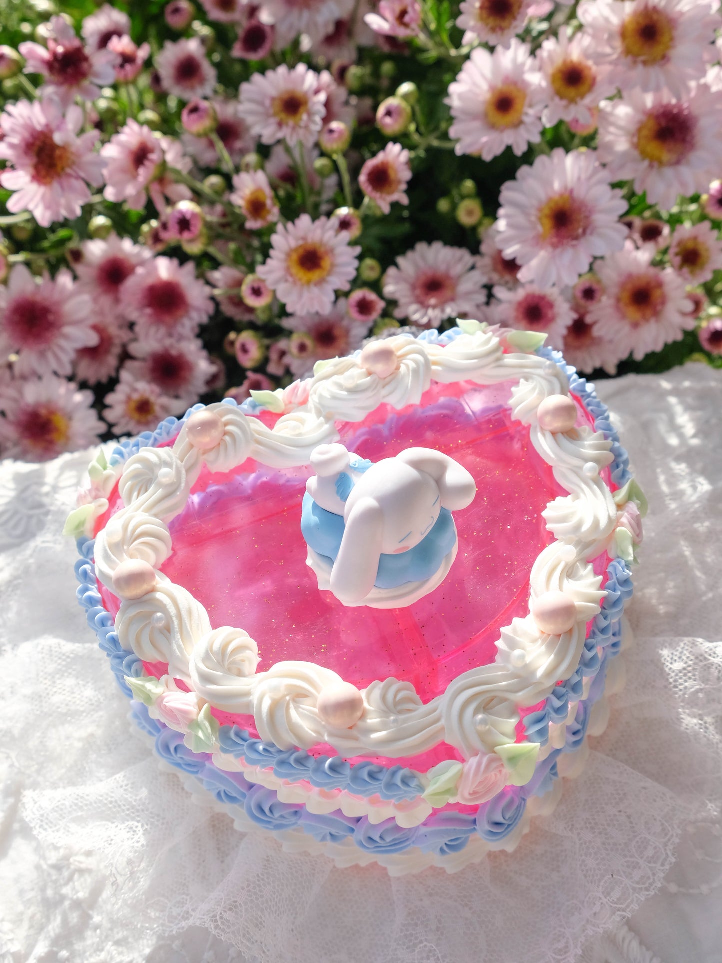 JELLY CAKE - Cinnamoroll Cloud 9