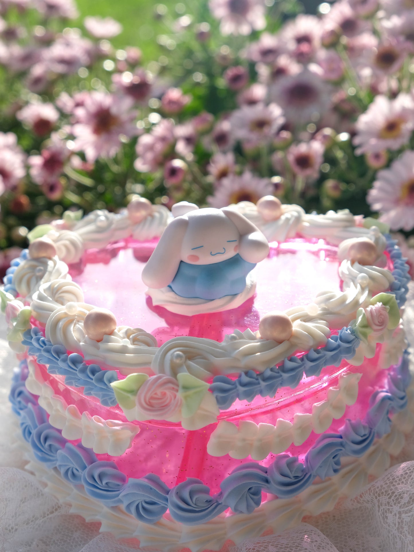 JELLY CAKE - Cinnamoroll Cloud 9