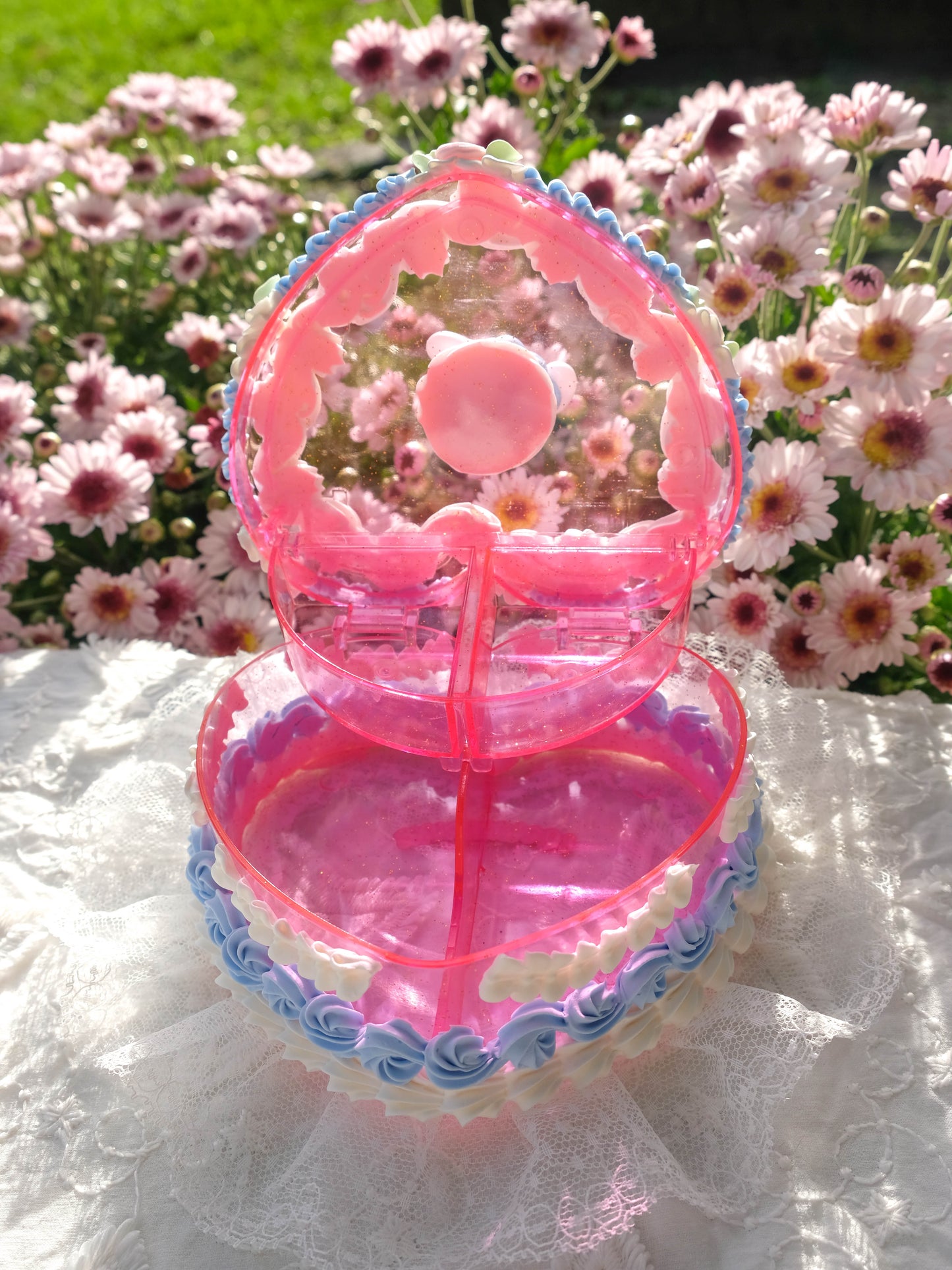 JELLY CAKE - Cinnamoroll Cloud 9