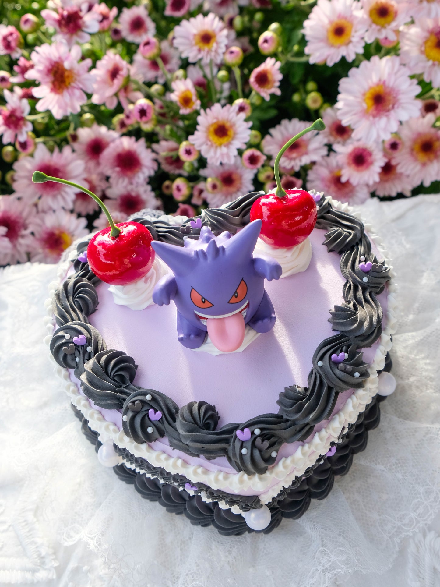 Gengar in the Haunted Mansion - Pokemon