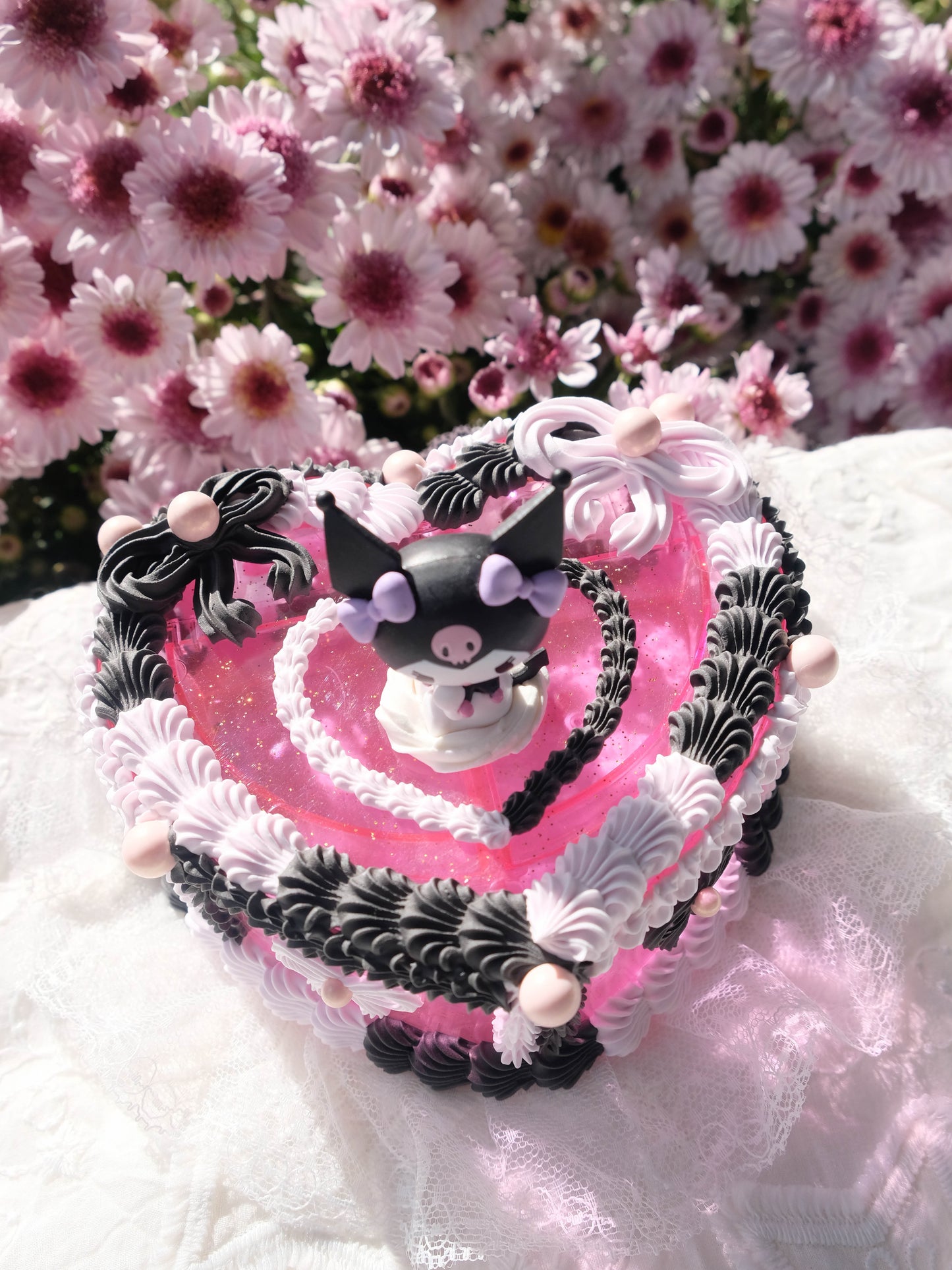 JELLY CAKE - Mischief Kuromi