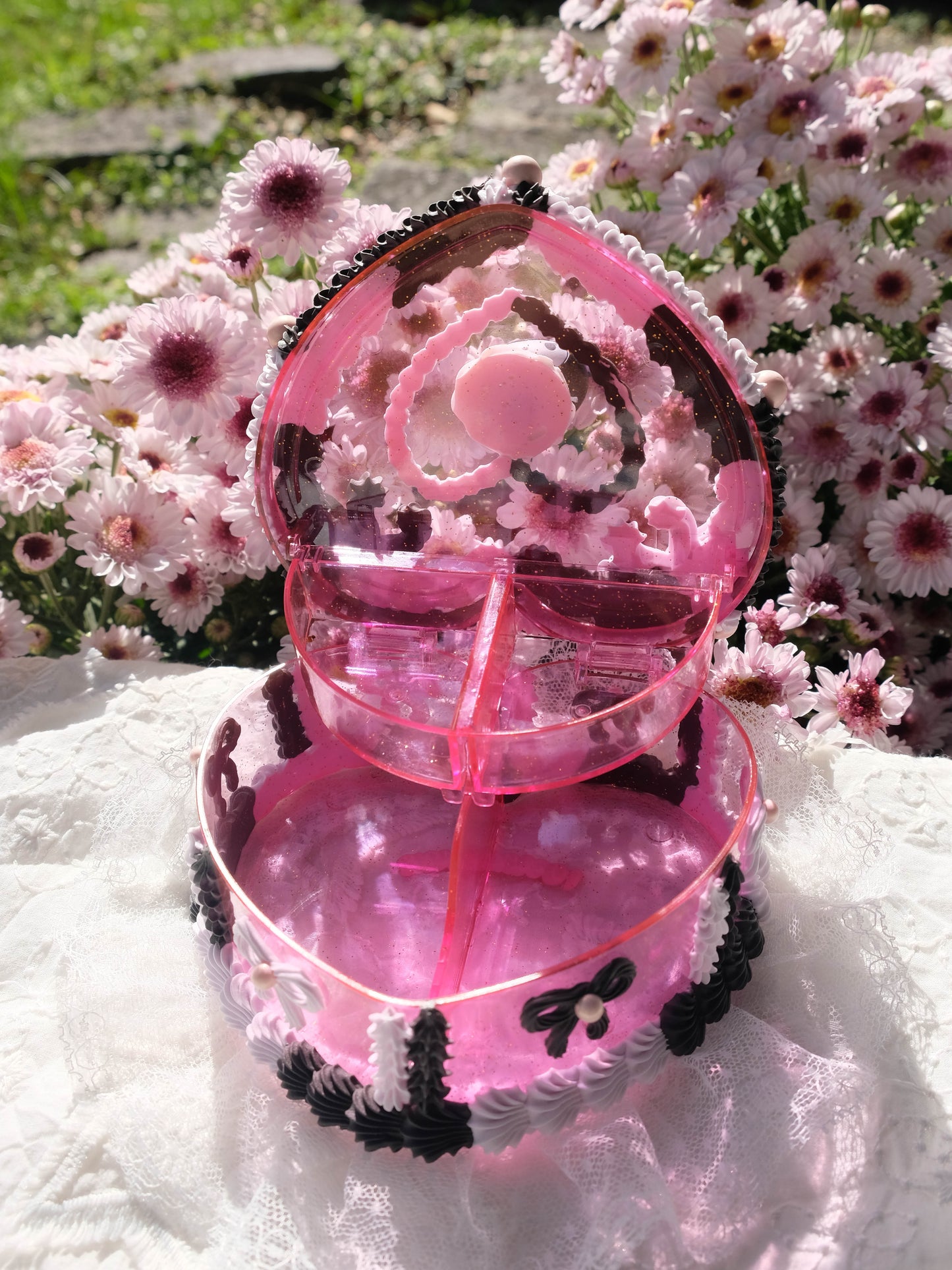 JELLY CAKE - Mischief Kuromi