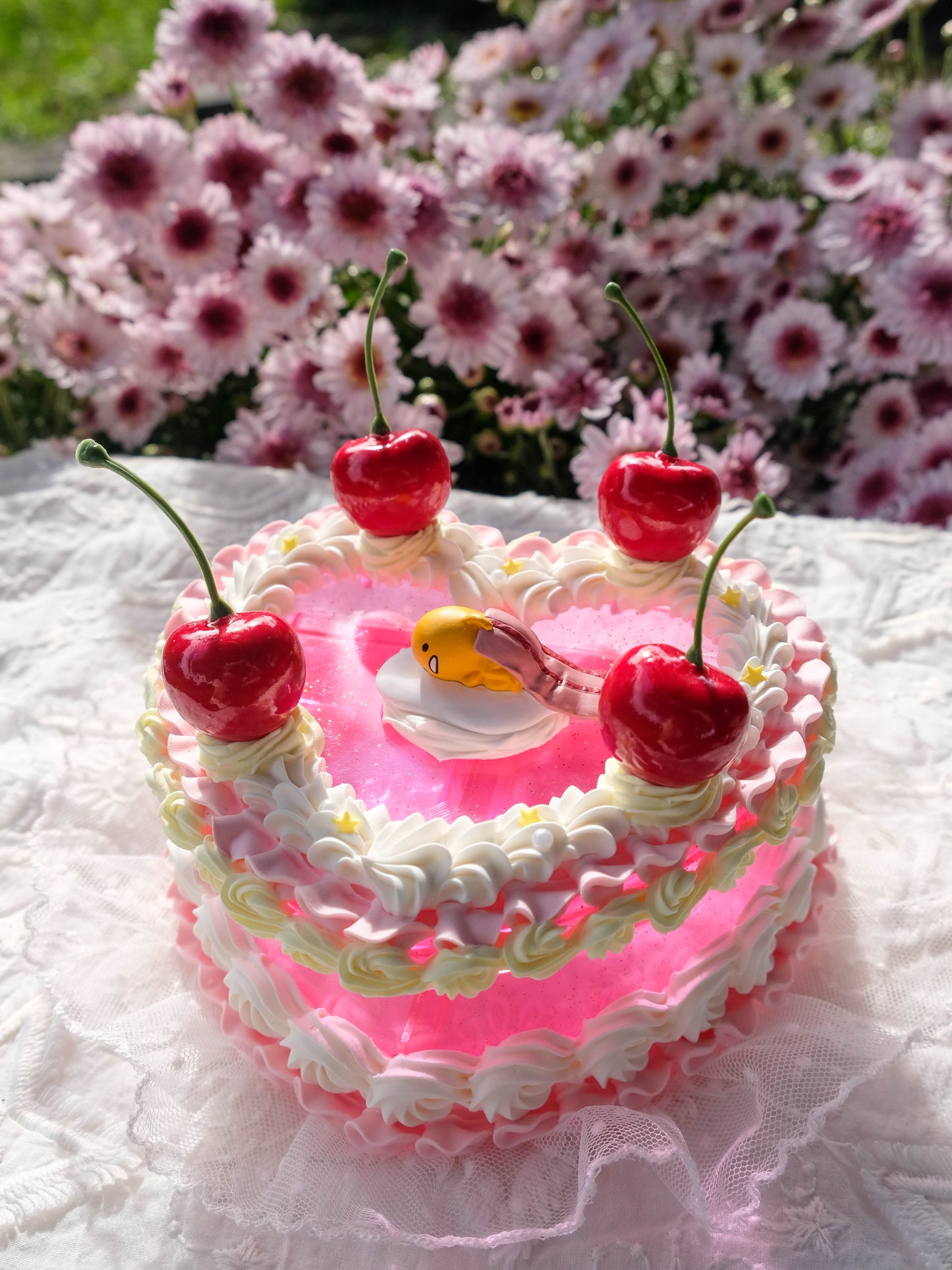 JELLY CAKE - Gudetama Bacon Dream