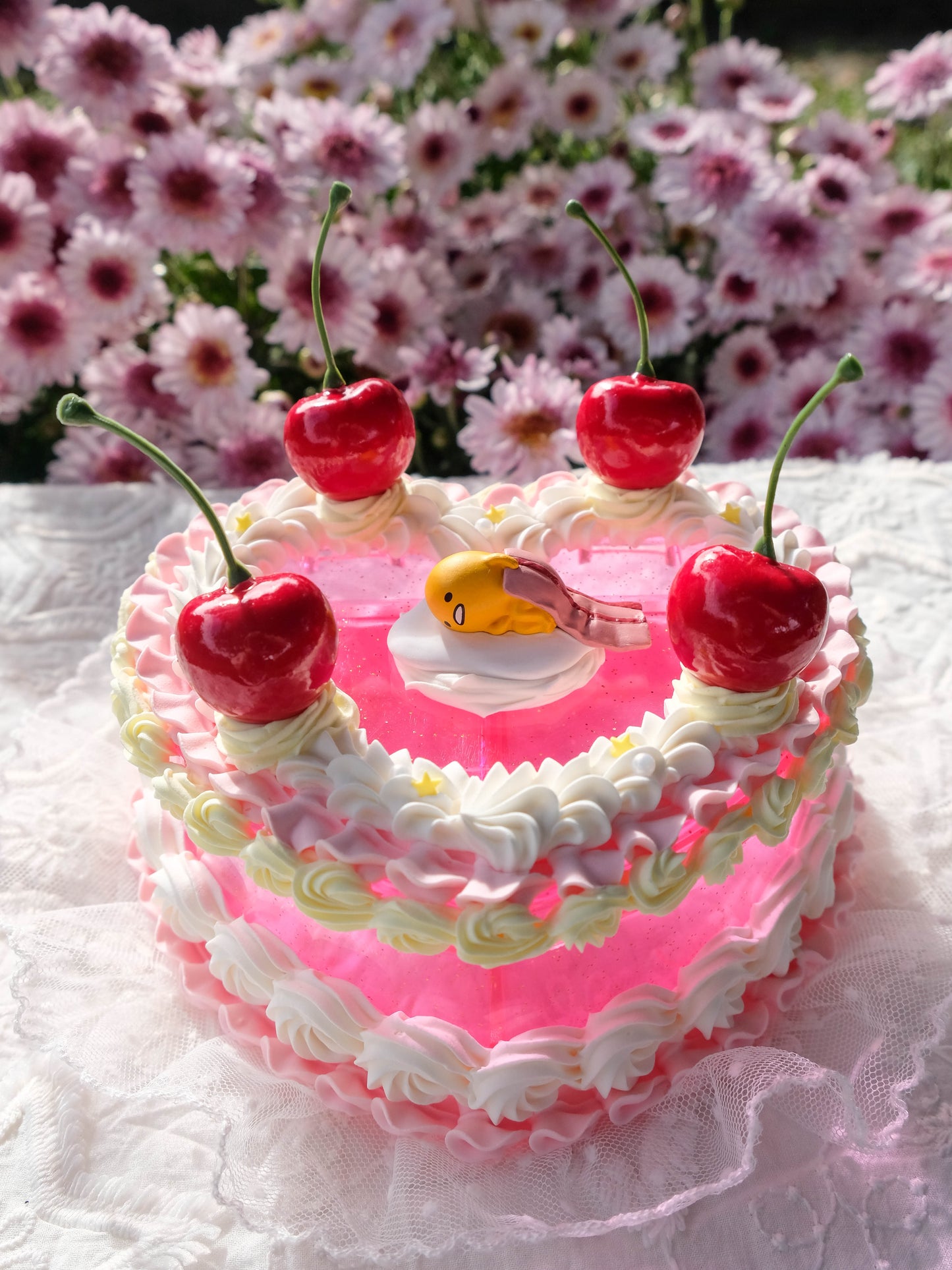 JELLY CAKE - Gudetama Bacon Dream