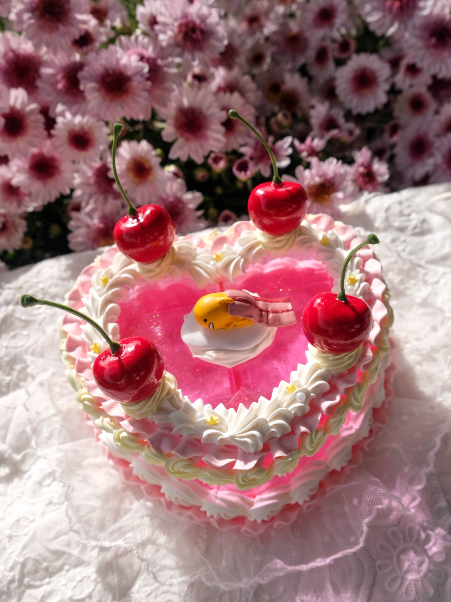 JELLY CAKE - Gudetama Bacon Dream