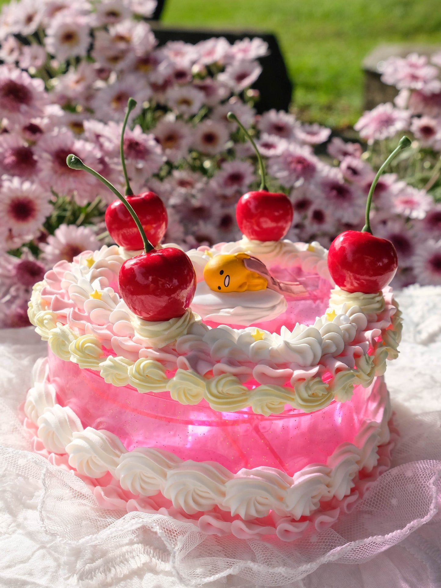 JELLY CAKE - Gudetama Bacon Dream