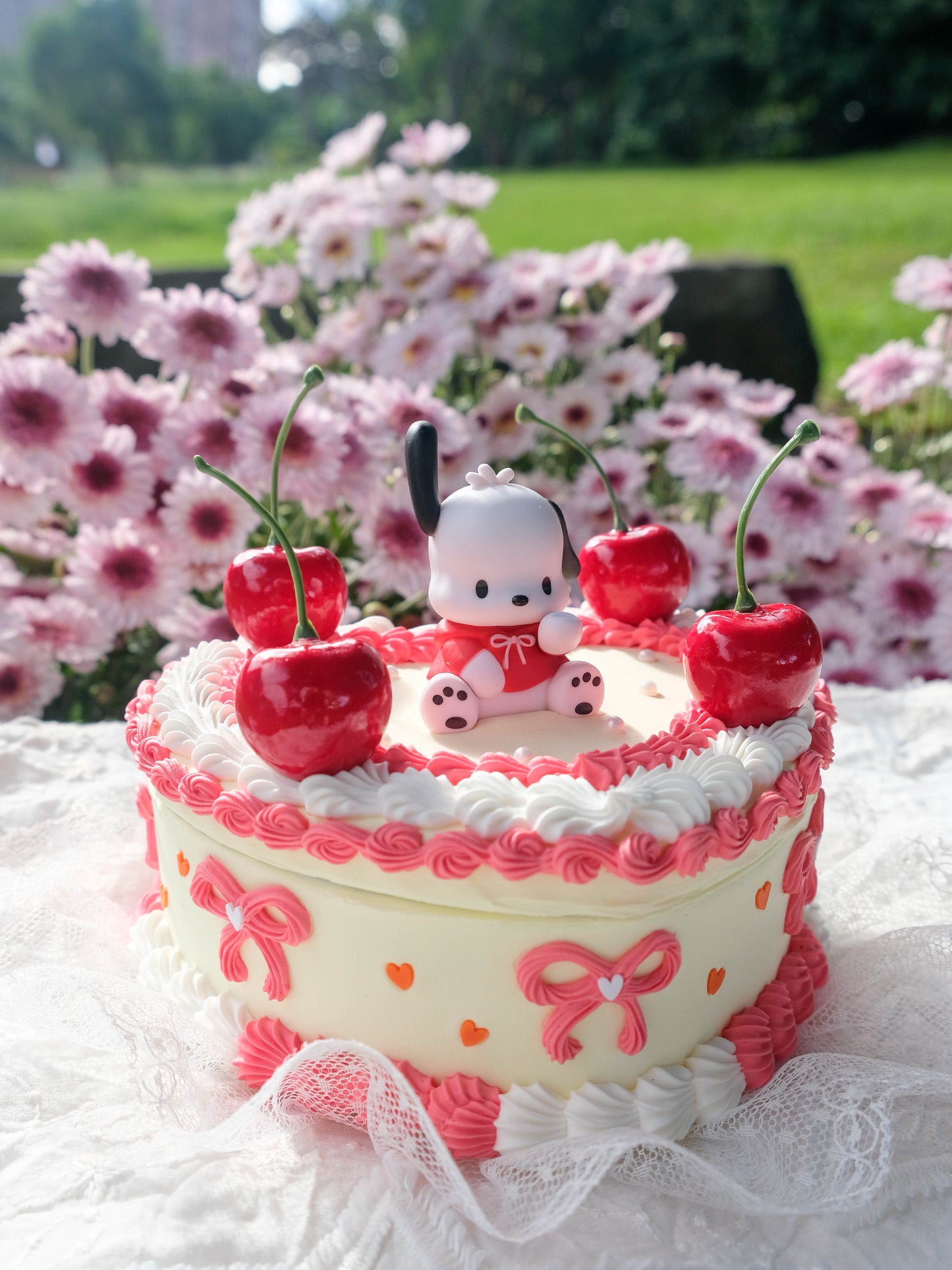 Pochacco the Puppy