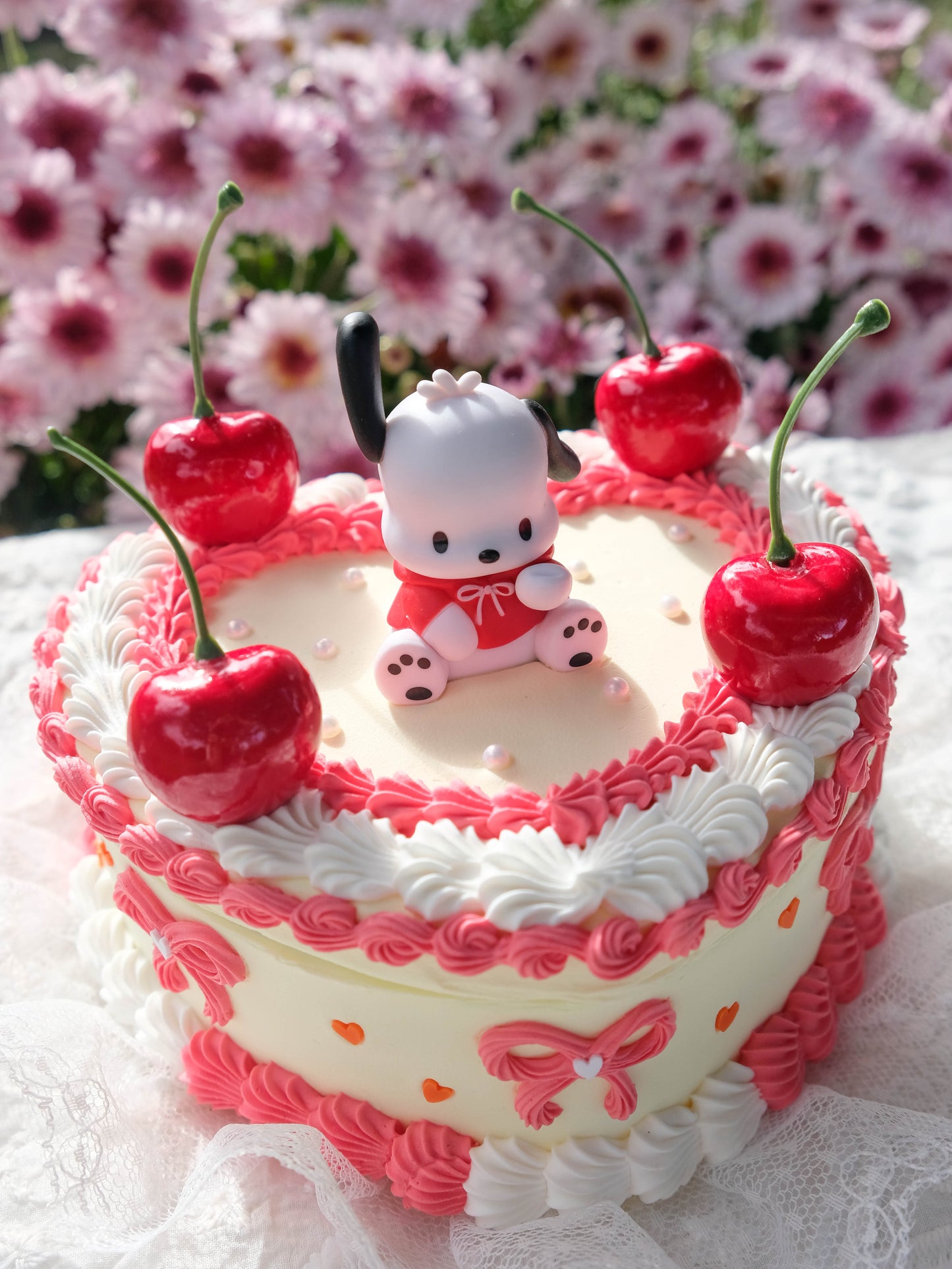 Pochacco the Puppy