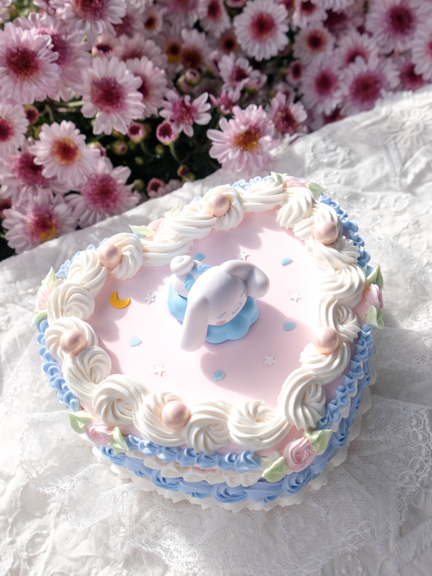 Cinnamoroll Cloud 9