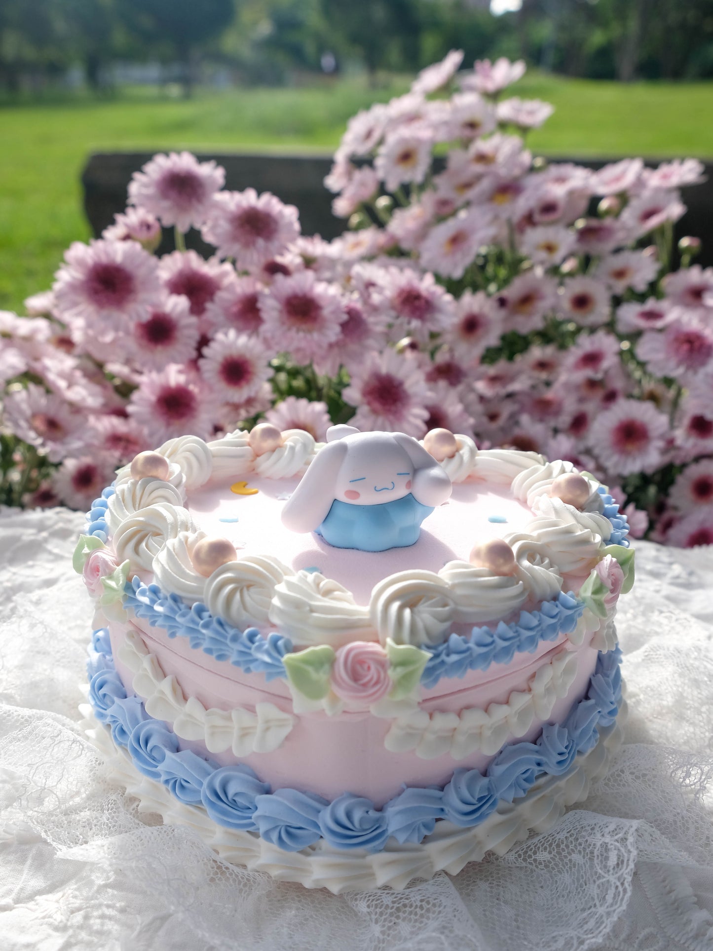 Cinnamoroll Cloud 9