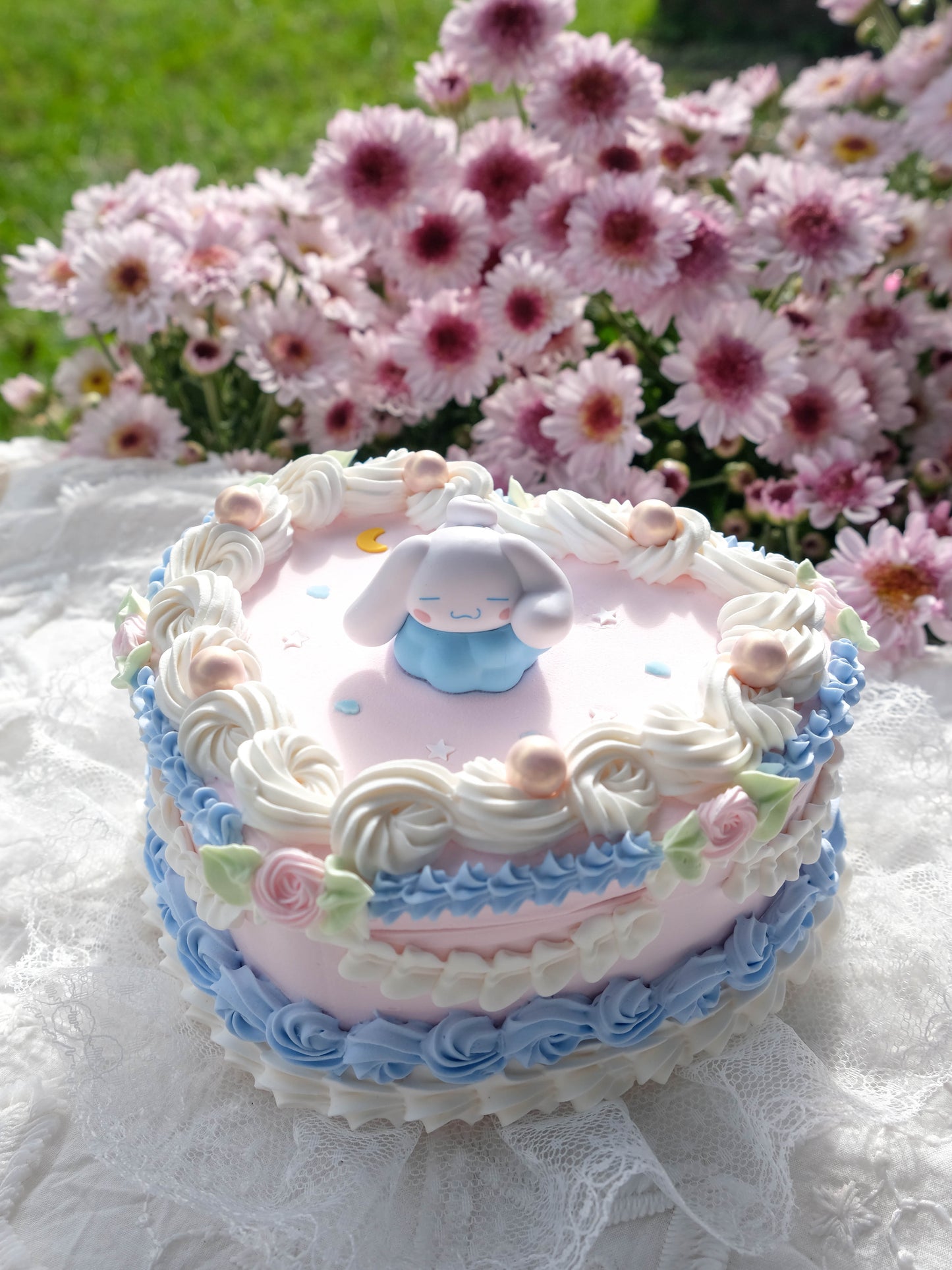 Cinnamoroll Cloud 9