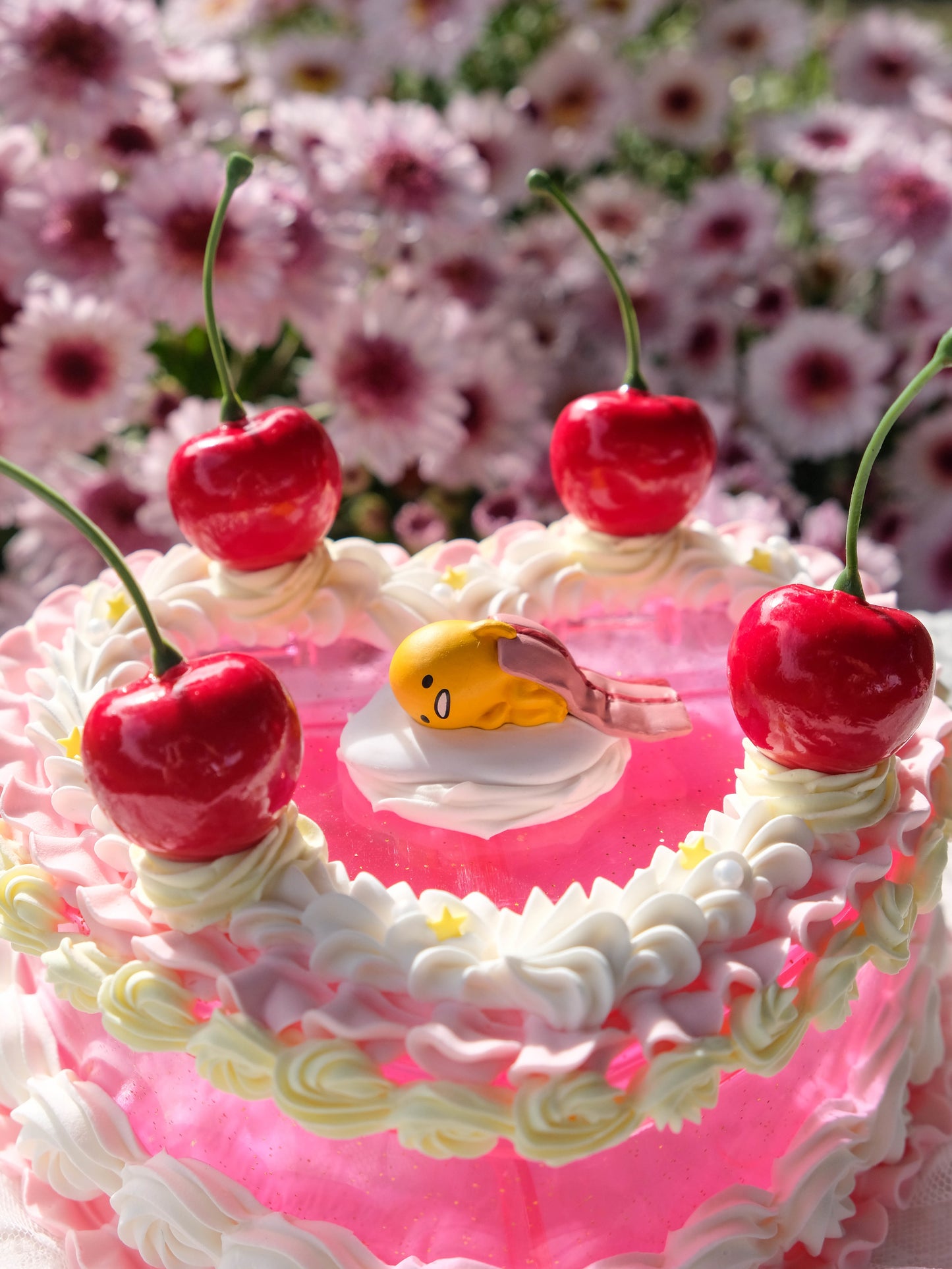JELLY CAKE - Gudetama Bacon Dream