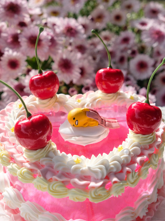 JELLY CAKE - Gudetama Bacon Dream