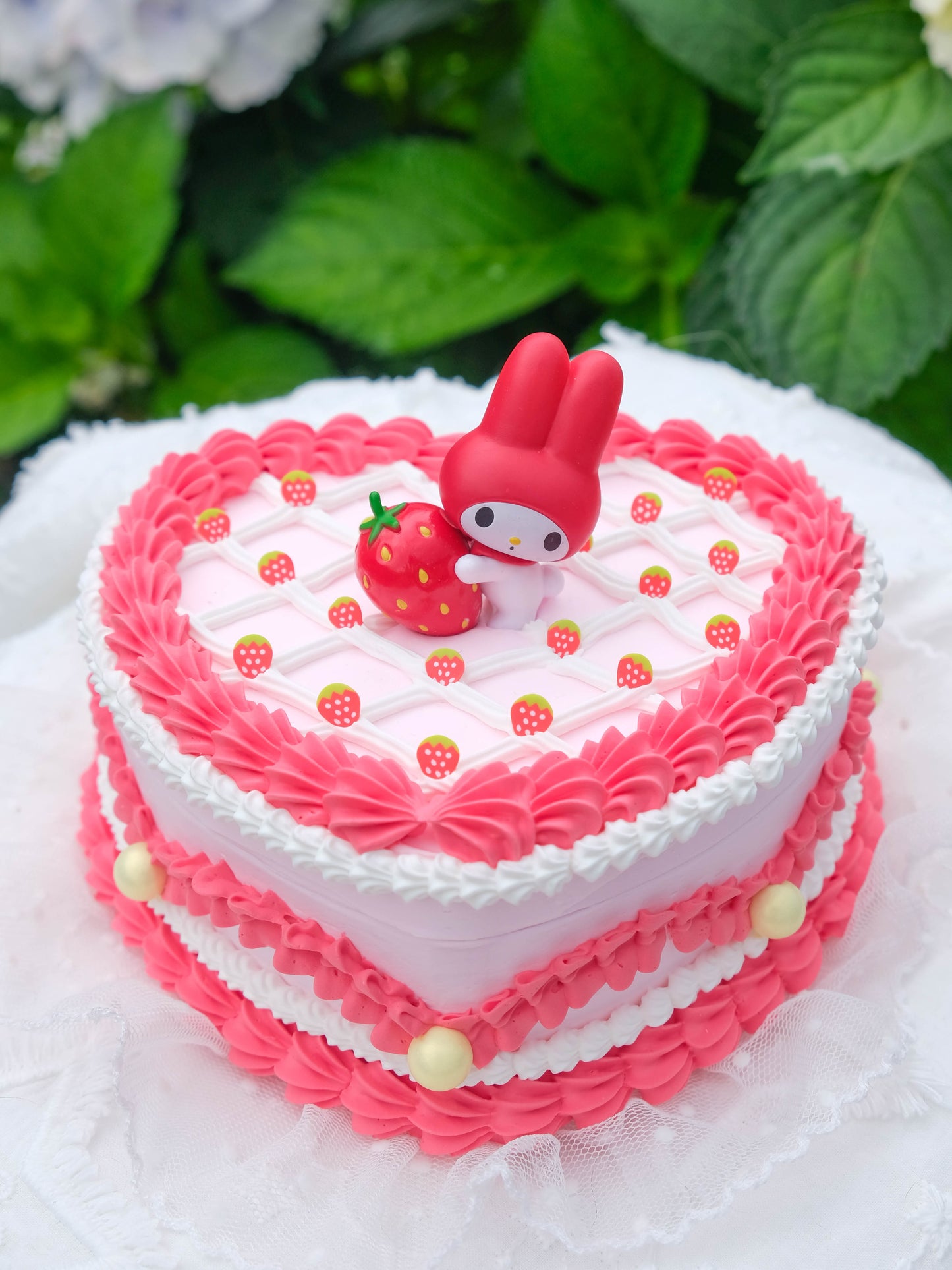 My Melody Strawberry Field