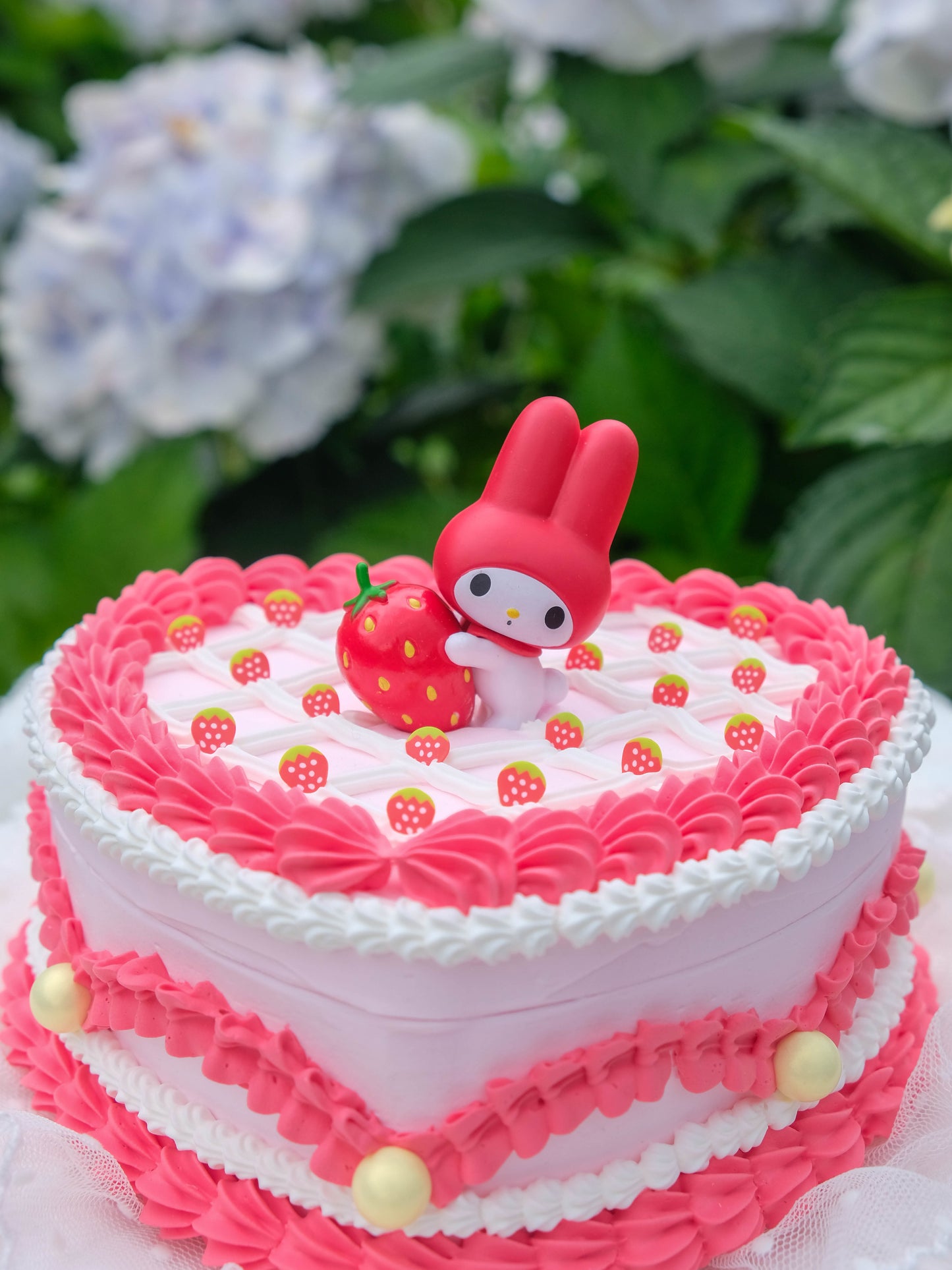 My Melody Strawberry Field