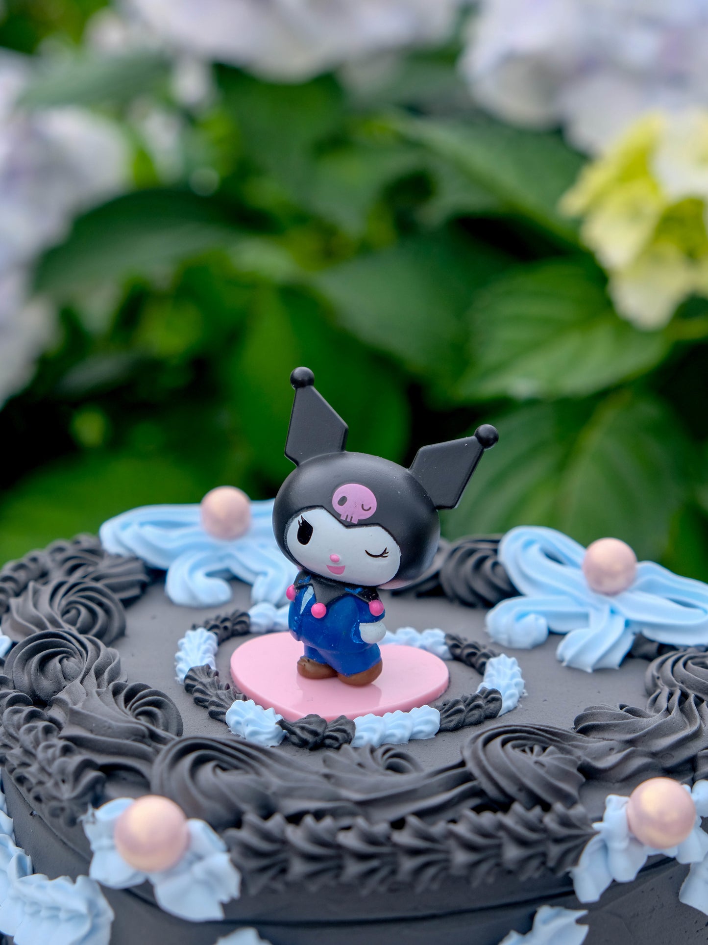 Kuromi Boss Babe