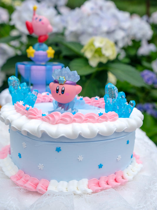 Kirby Ice Skating Ver.2