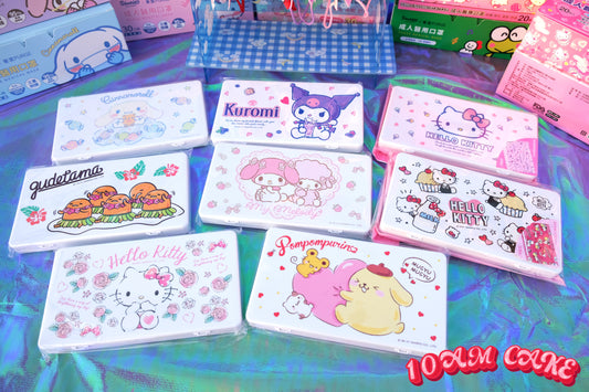 Sanrio Disposable Mask Storage Box