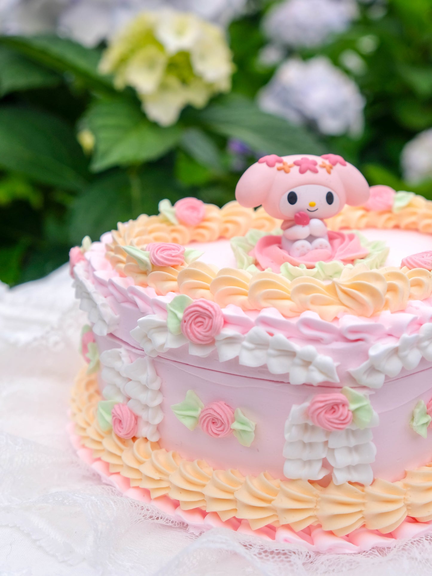 My Melody Enchanted Rose
