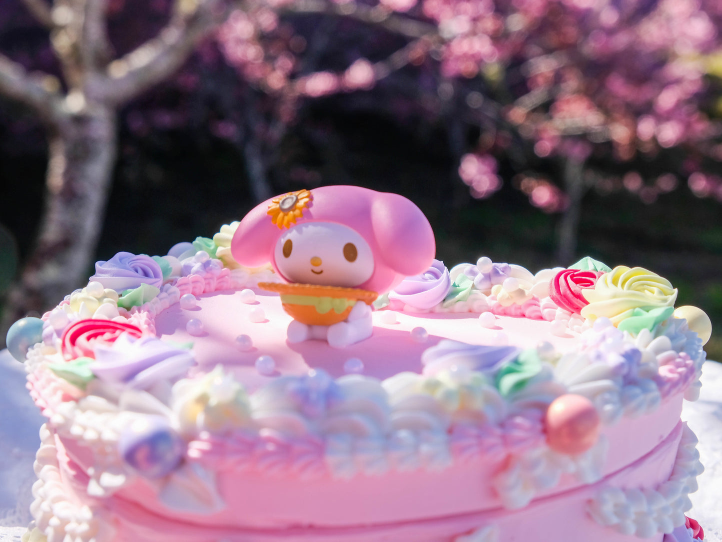 My Melody Florist