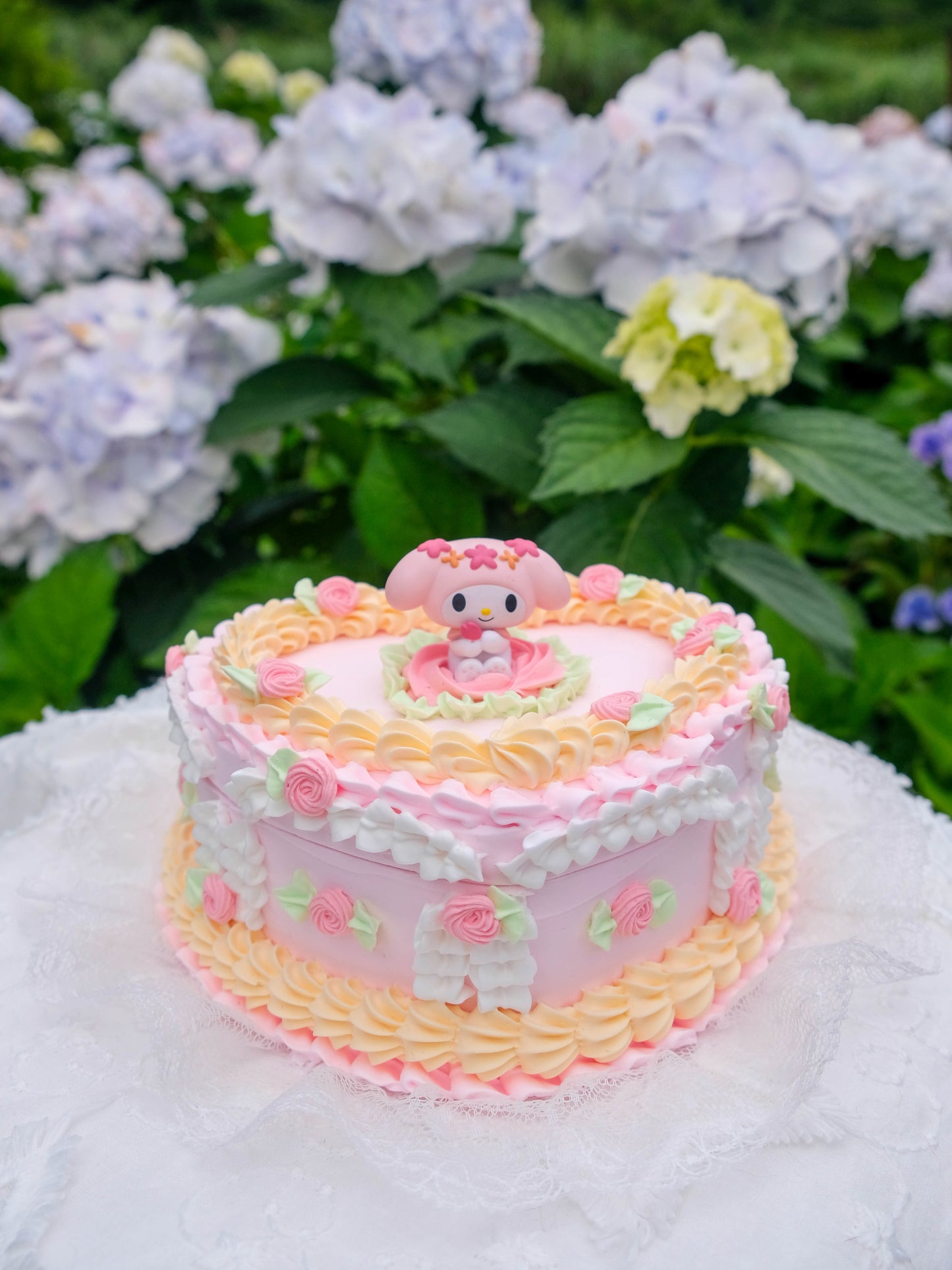 My Melody Enchanted Rose