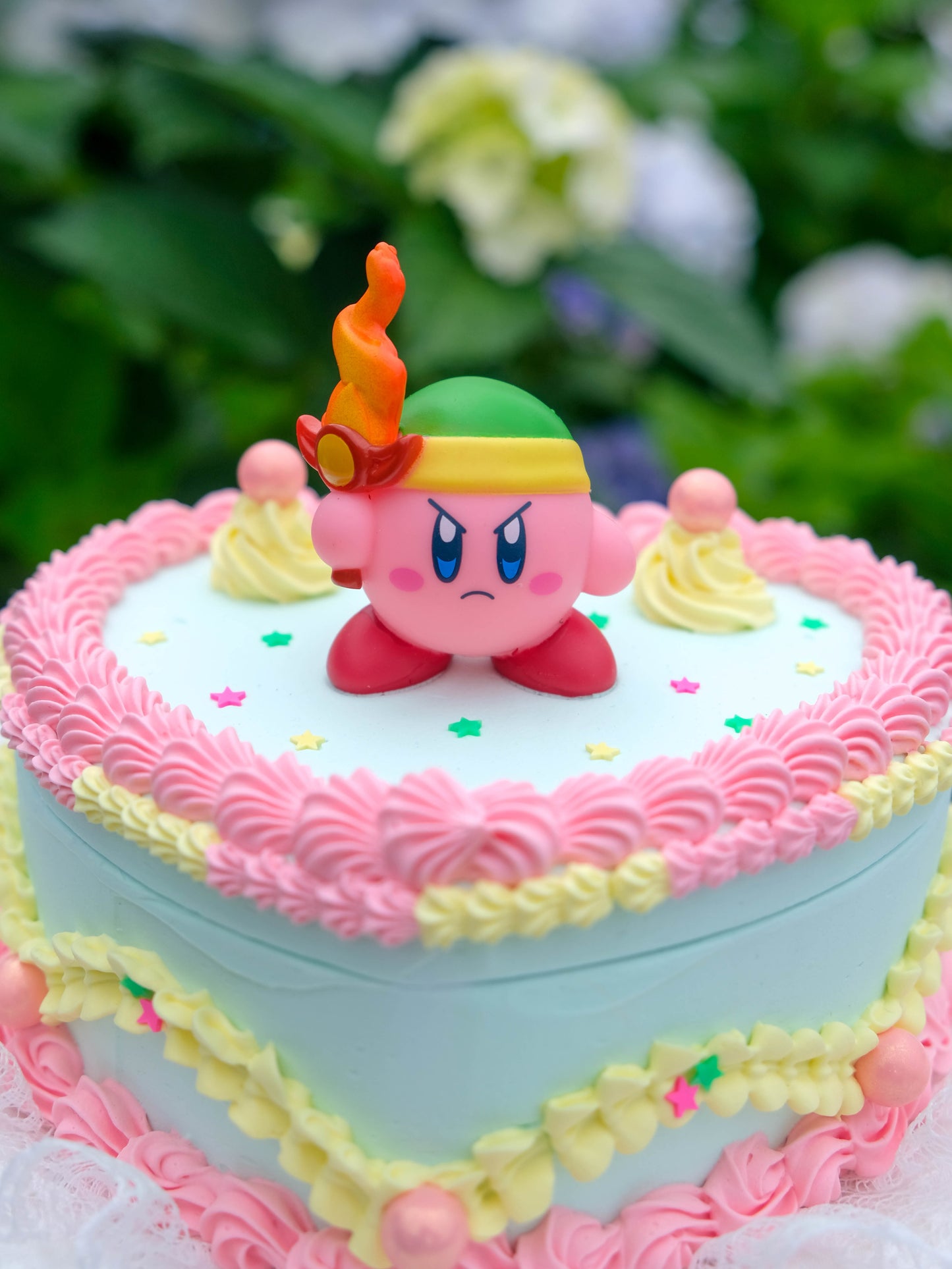 Kirby Sword Of Fire
