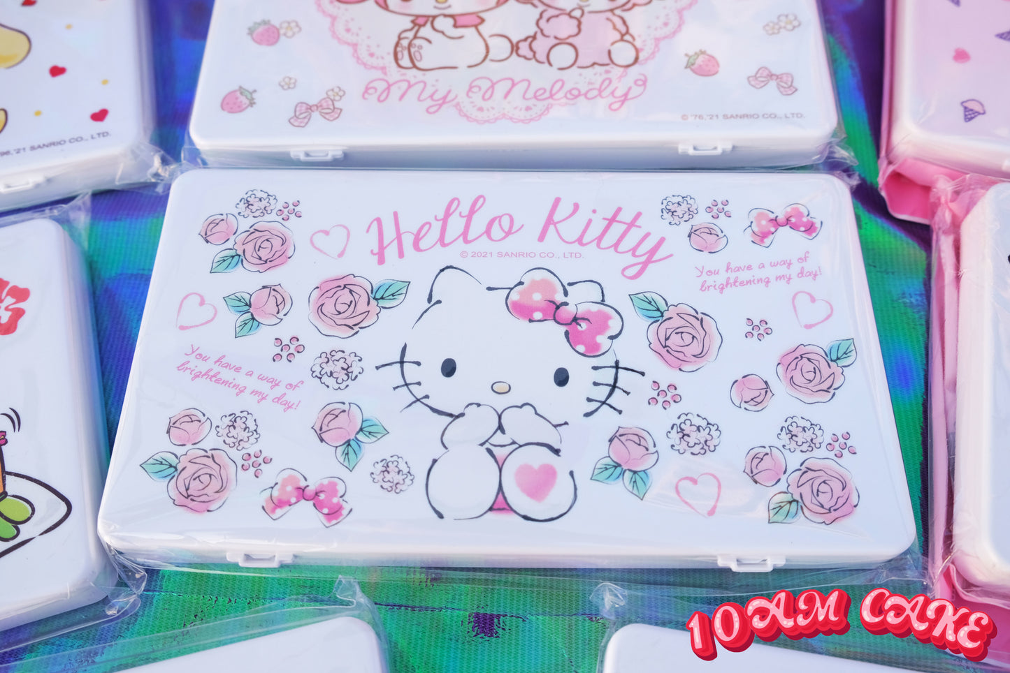 Sanrio Disposable Mask Storage Box