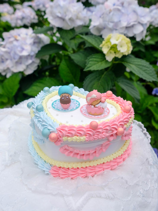 Little Twin Stars Dessert Store