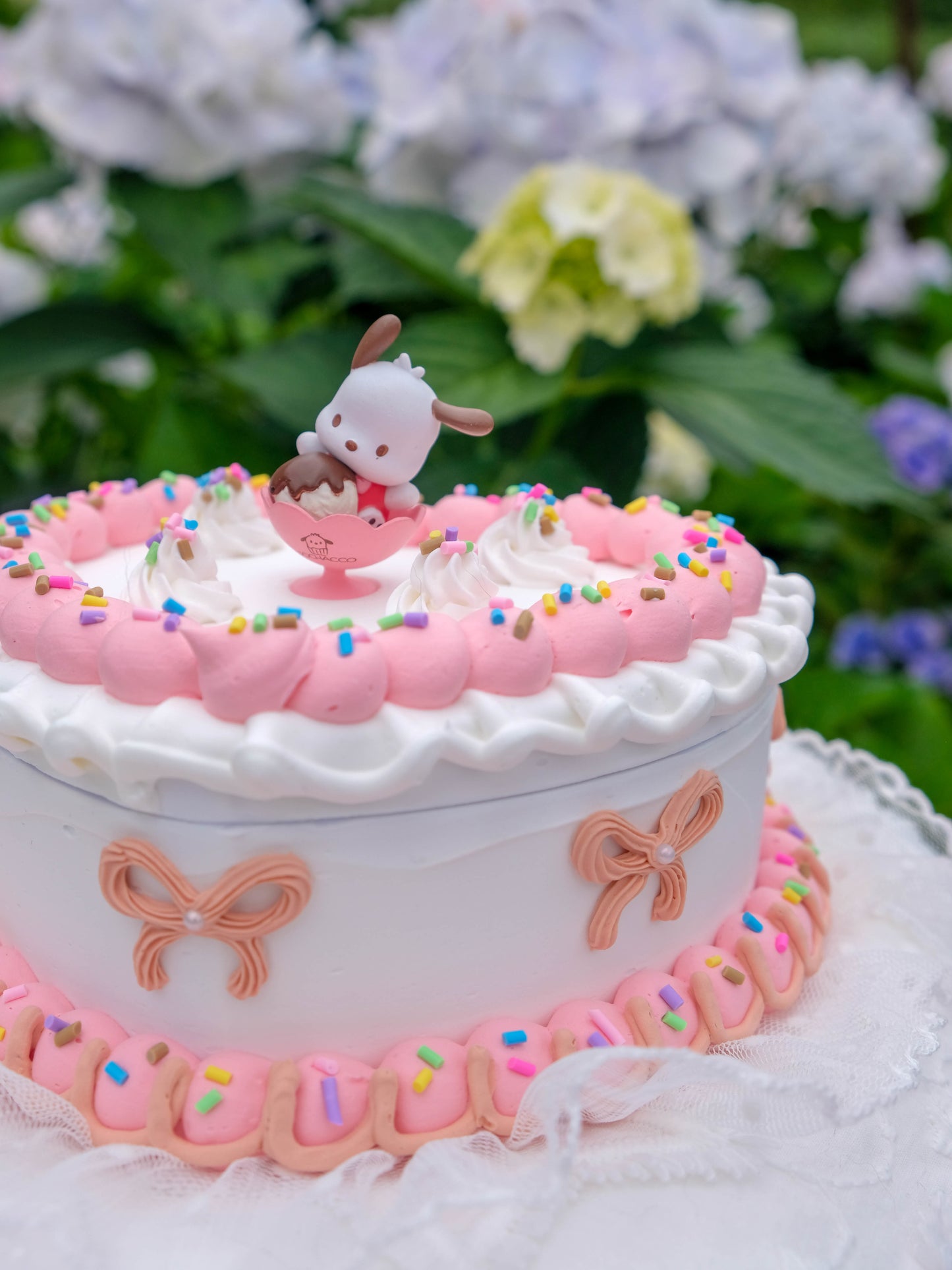 Pochacco Ice Cream