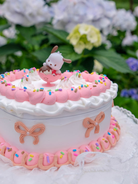 Pochacco Ice Cream