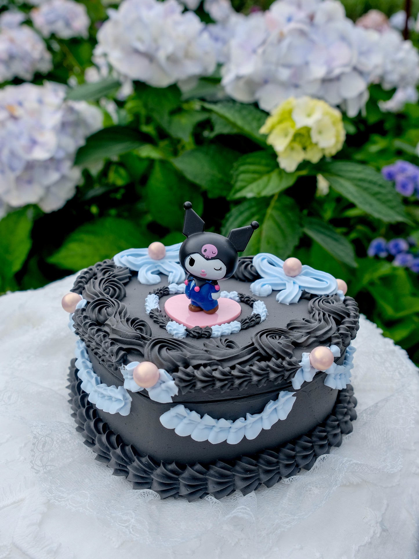 Kuromi Boss Babe