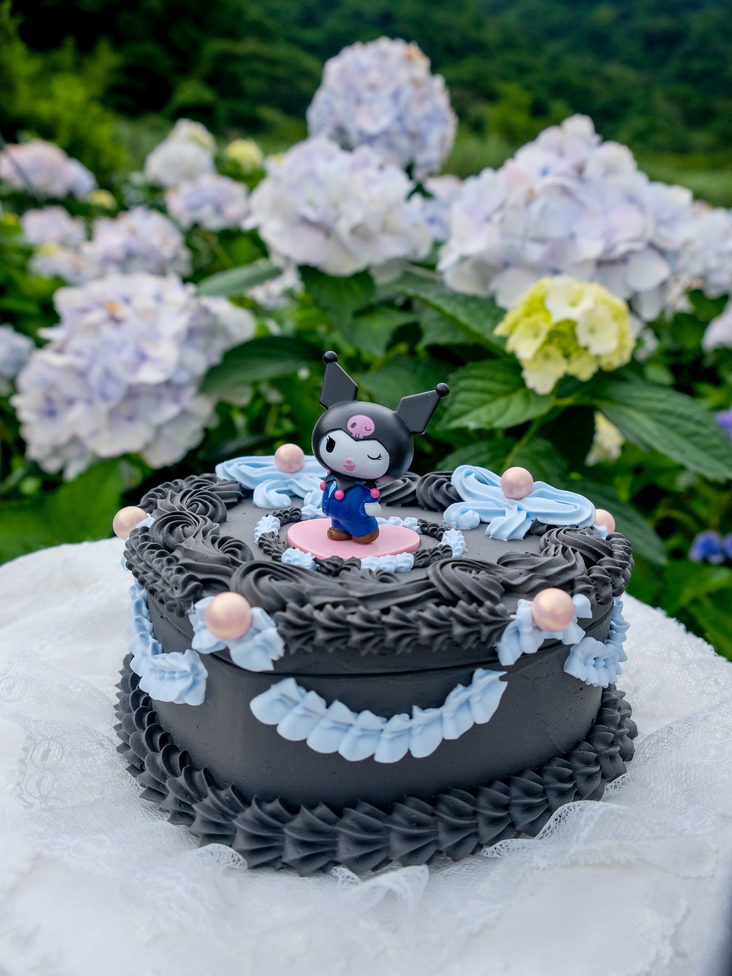 Kuromi Boss Babe